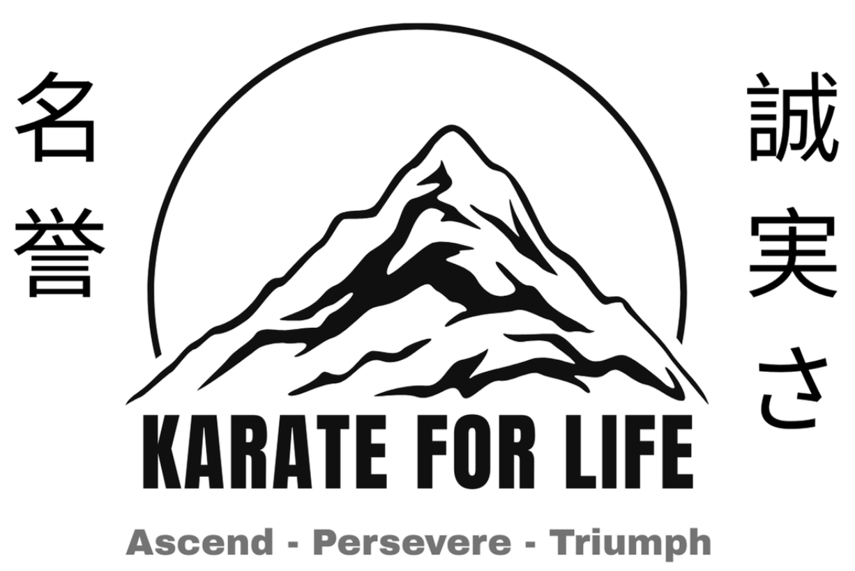 Karate for Life Logo